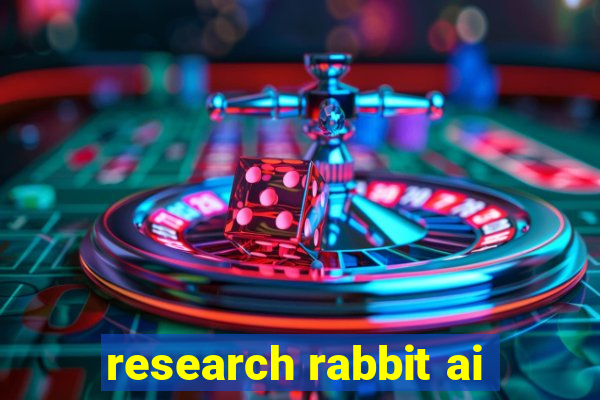 research rabbit ai